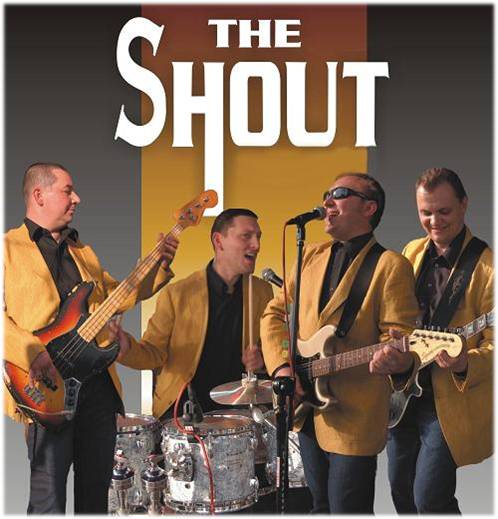 THE SHOUT